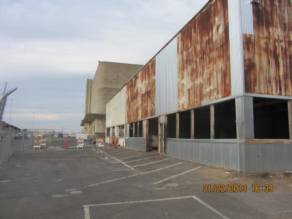 Riggers loft
